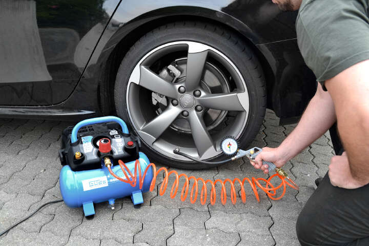 Güde Kompressor Airpower 190/08/6